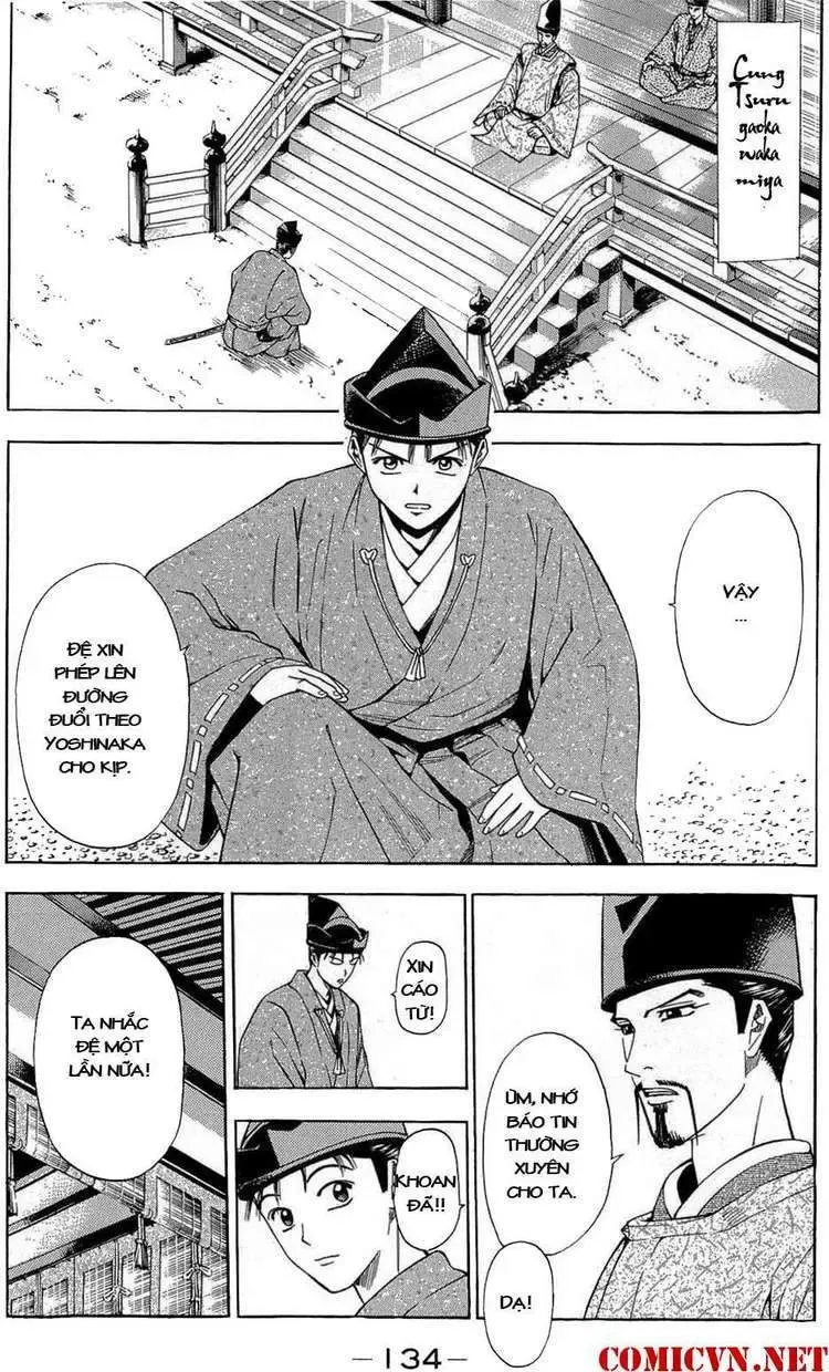 Shana Oh Yoshitsune (Ss2) Chapter 39 - Trang 13