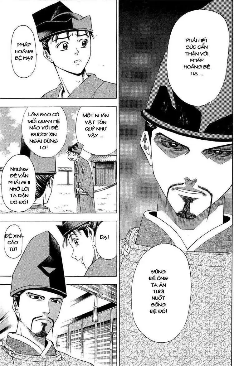 Shana Oh Yoshitsune (Ss2) Chapter 39 - Trang 14