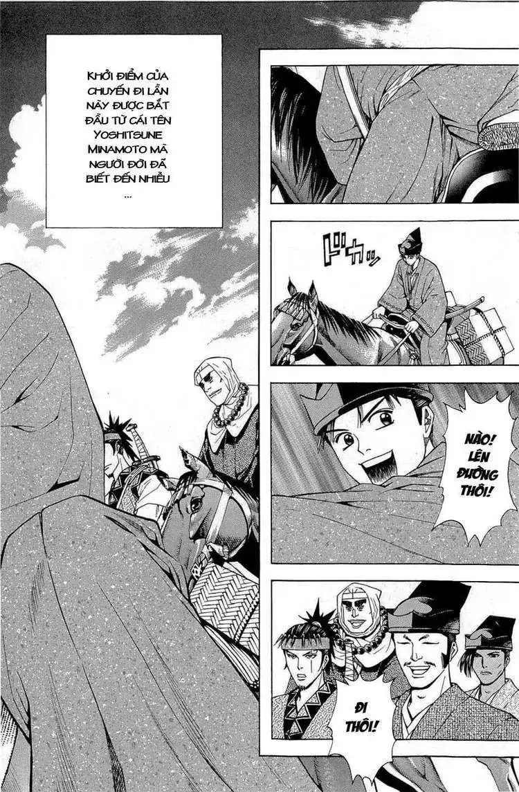 Shana Oh Yoshitsune (Ss2) Chapter 39 - Trang 15
