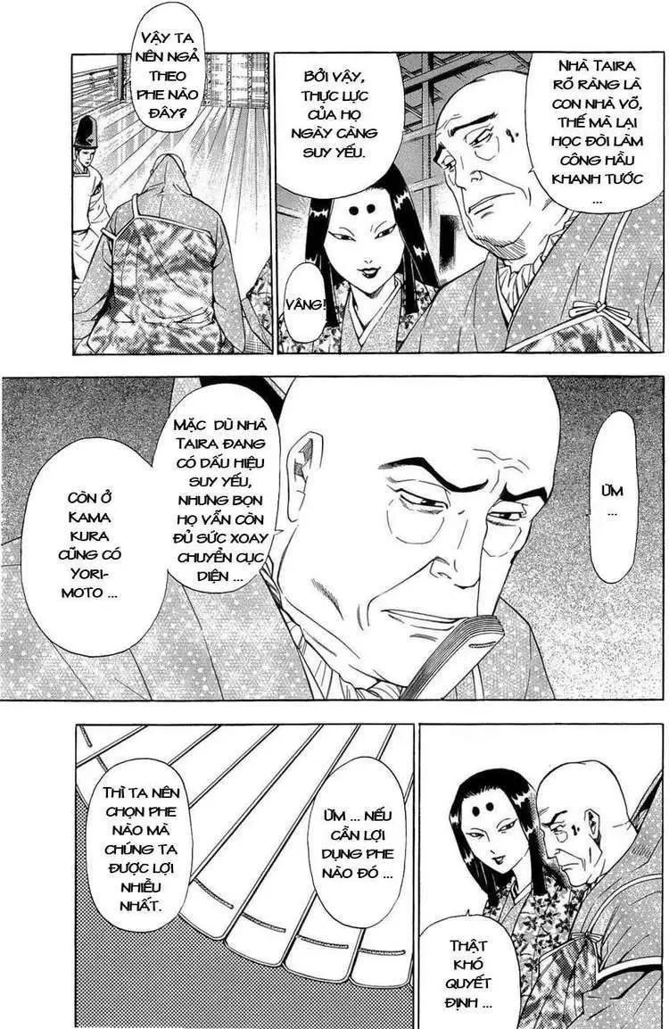 Shana Oh Yoshitsune (Ss2) Chapter 39 - Trang 18