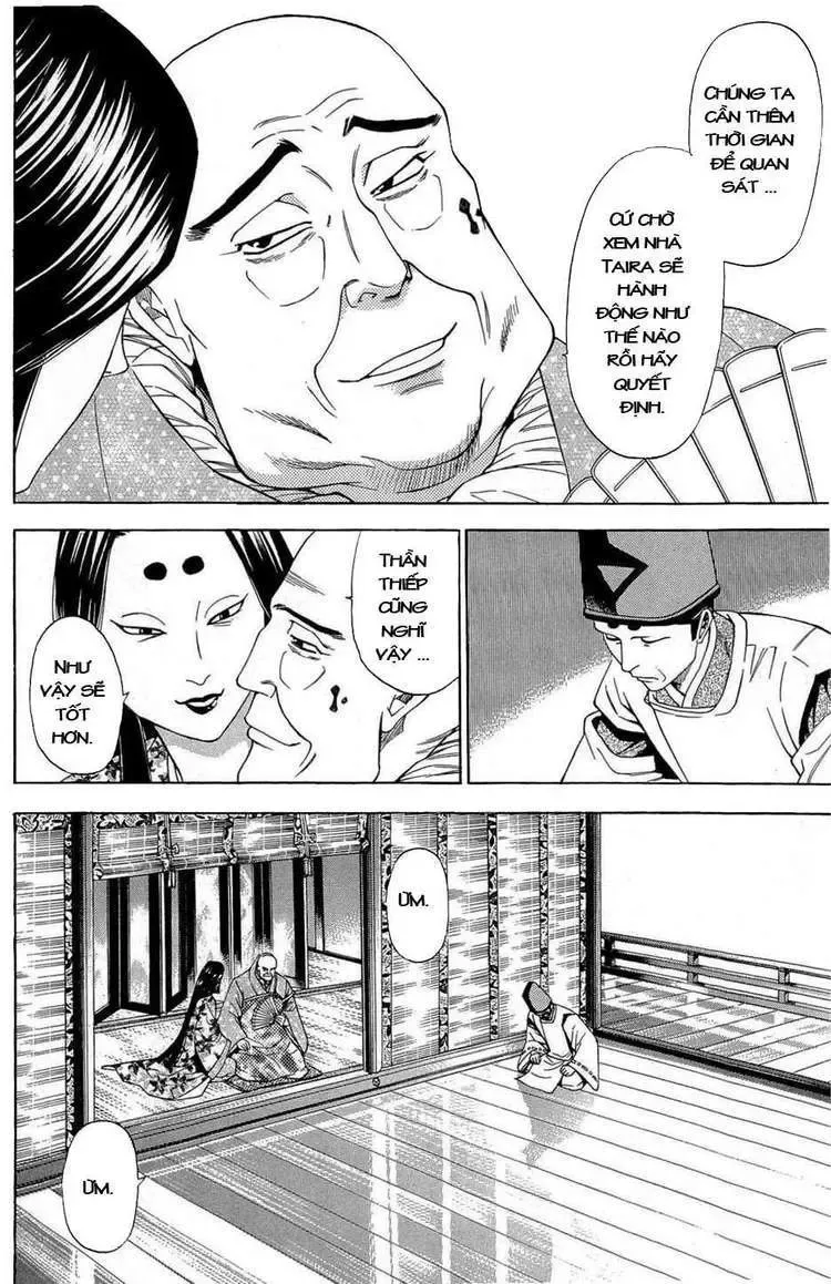 Shana Oh Yoshitsune (Ss2) Chapter 39 - Trang 19