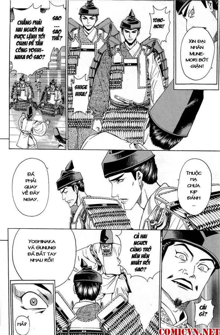 Shana Oh Yoshitsune (Ss2) Chapter 39 - Trang 21