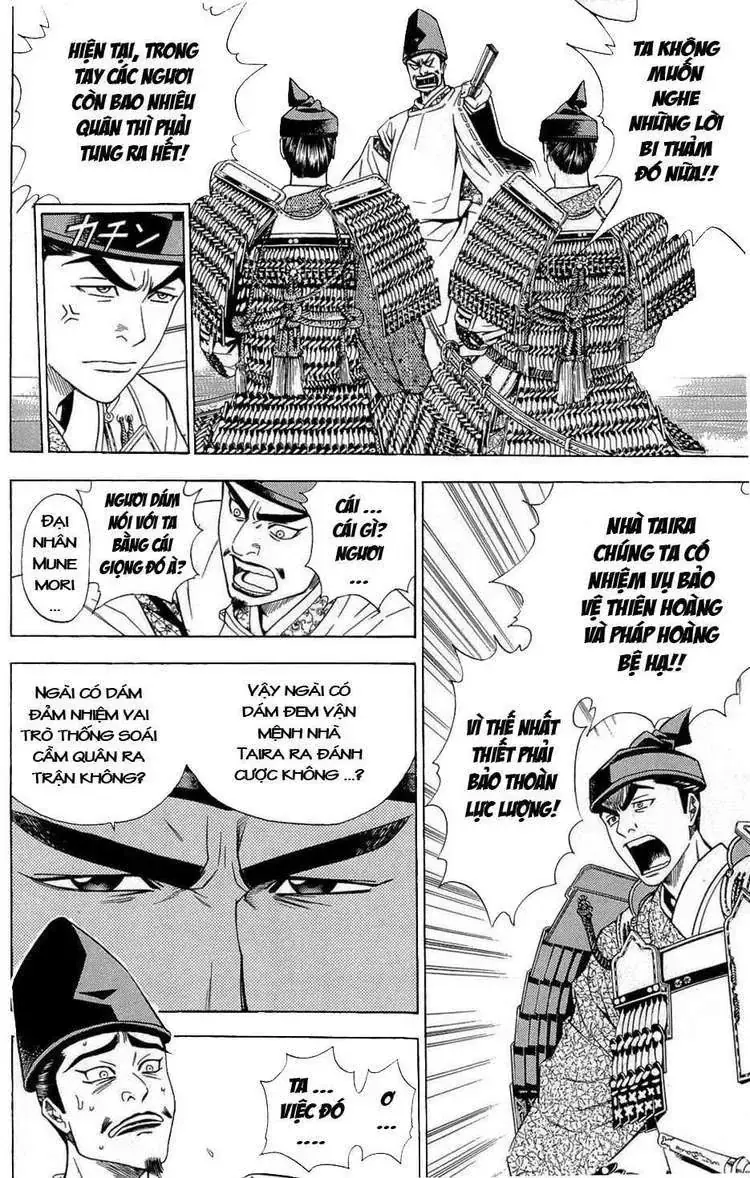 Shana Oh Yoshitsune (Ss2) Chapter 39 - Trang 23