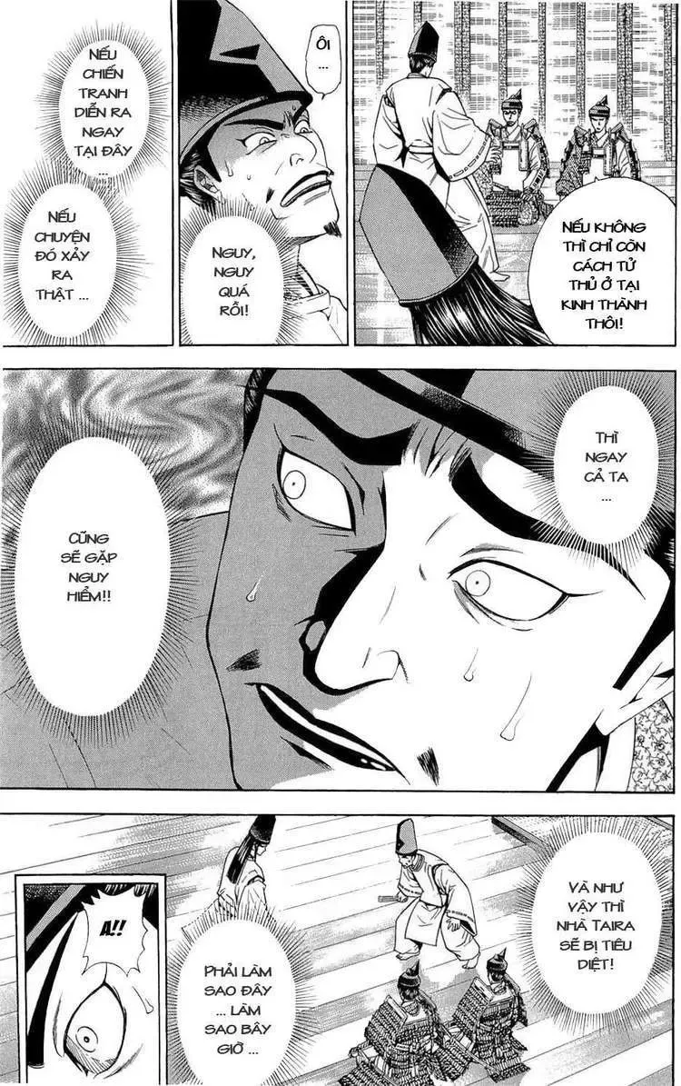 Shana Oh Yoshitsune (Ss2) Chapter 39 - Trang 24