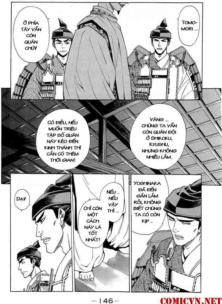 Shana Oh Yoshitsune (Ss2) Chapter 39 - Trang 25