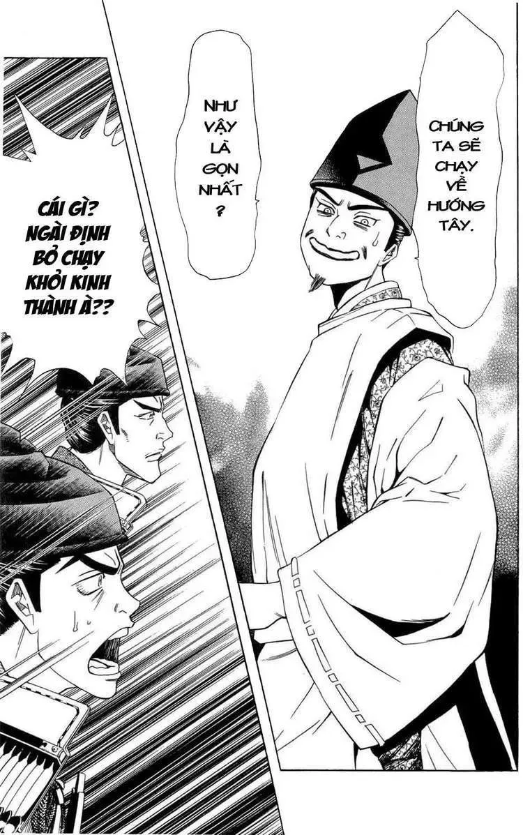 Shana Oh Yoshitsune (Ss2) Chapter 39 - Trang 26
