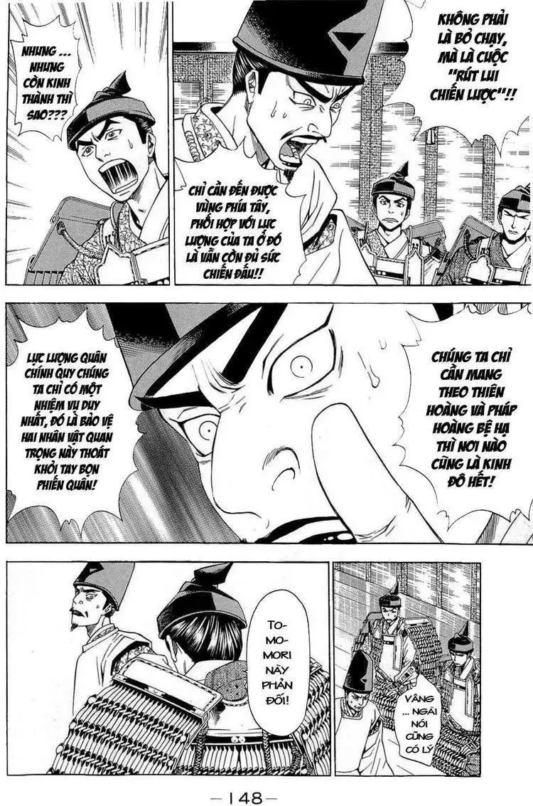 Shana Oh Yoshitsune (Ss2) Chapter 39 - Trang 27
