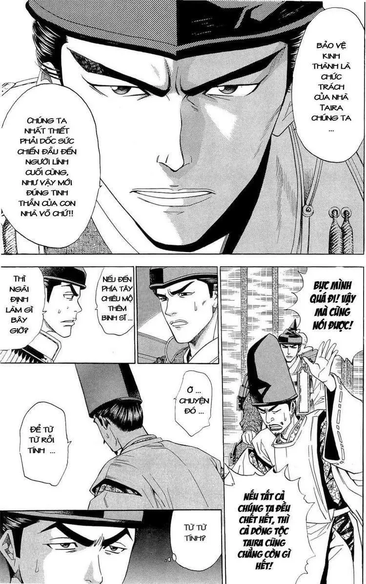 Shana Oh Yoshitsune (Ss2) Chapter 39 - Trang 28
