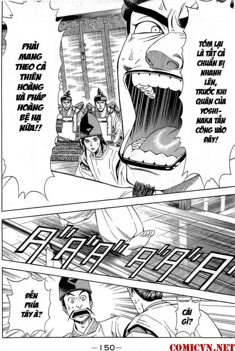 Shana Oh Yoshitsune (Ss2) Chapter 39 - Trang 29