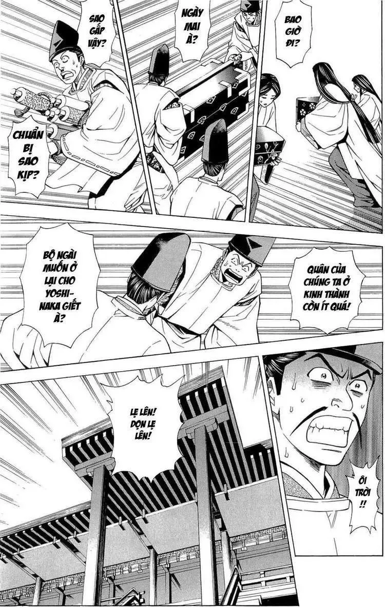 Shana Oh Yoshitsune (Ss2) Chapter 39 - Trang 30
