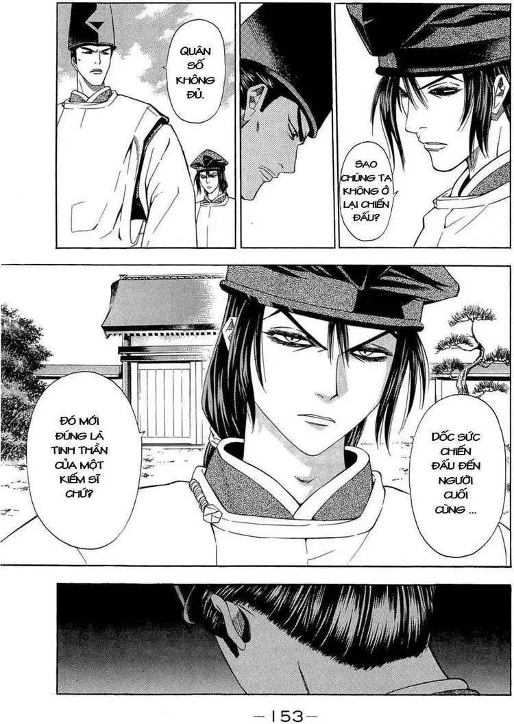 Shana Oh Yoshitsune (Ss2) Chapter 39 - Trang 32