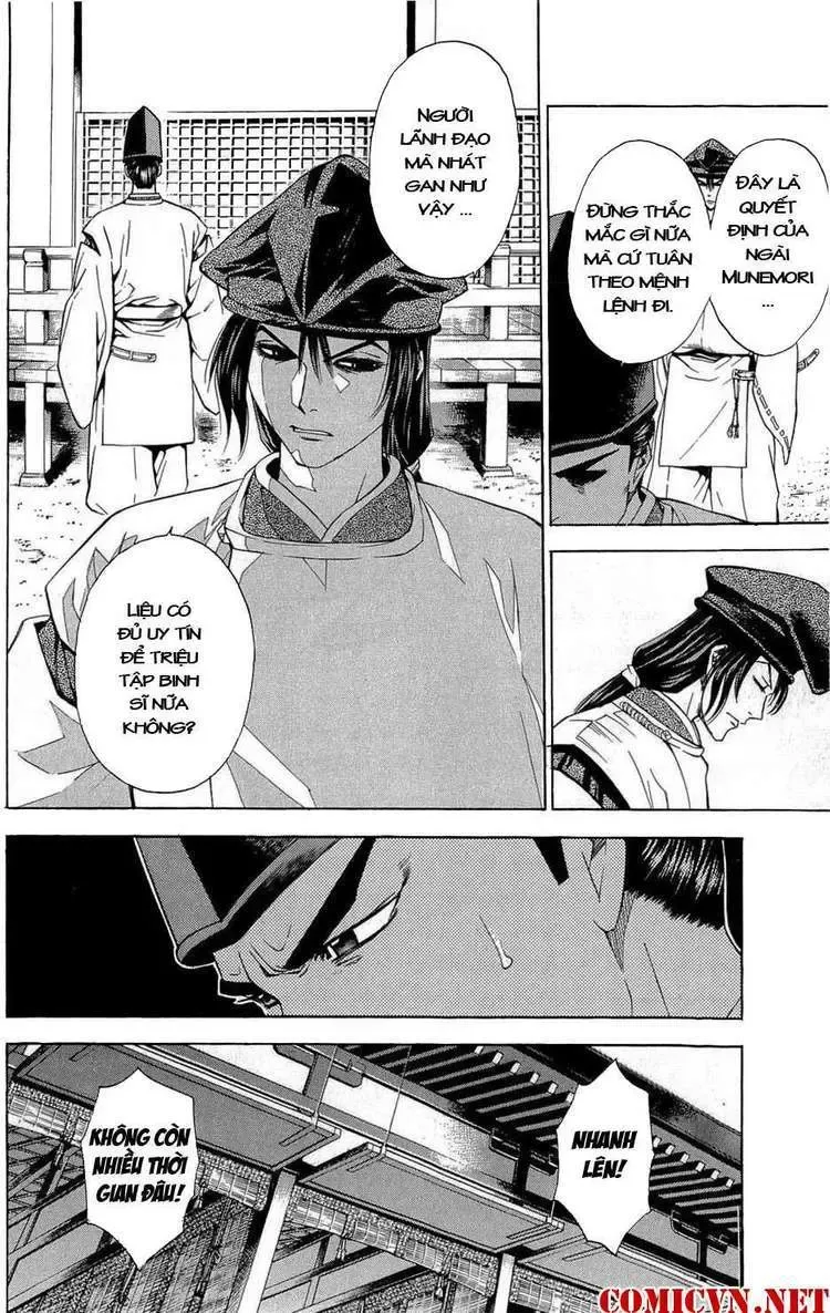 Shana Oh Yoshitsune (Ss2) Chapter 39 - Trang 33
