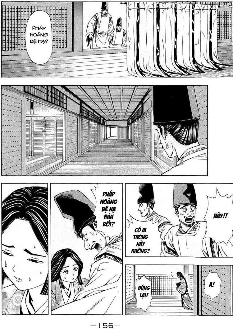 Shana Oh Yoshitsune (Ss2) Chapter 39 - Trang 35