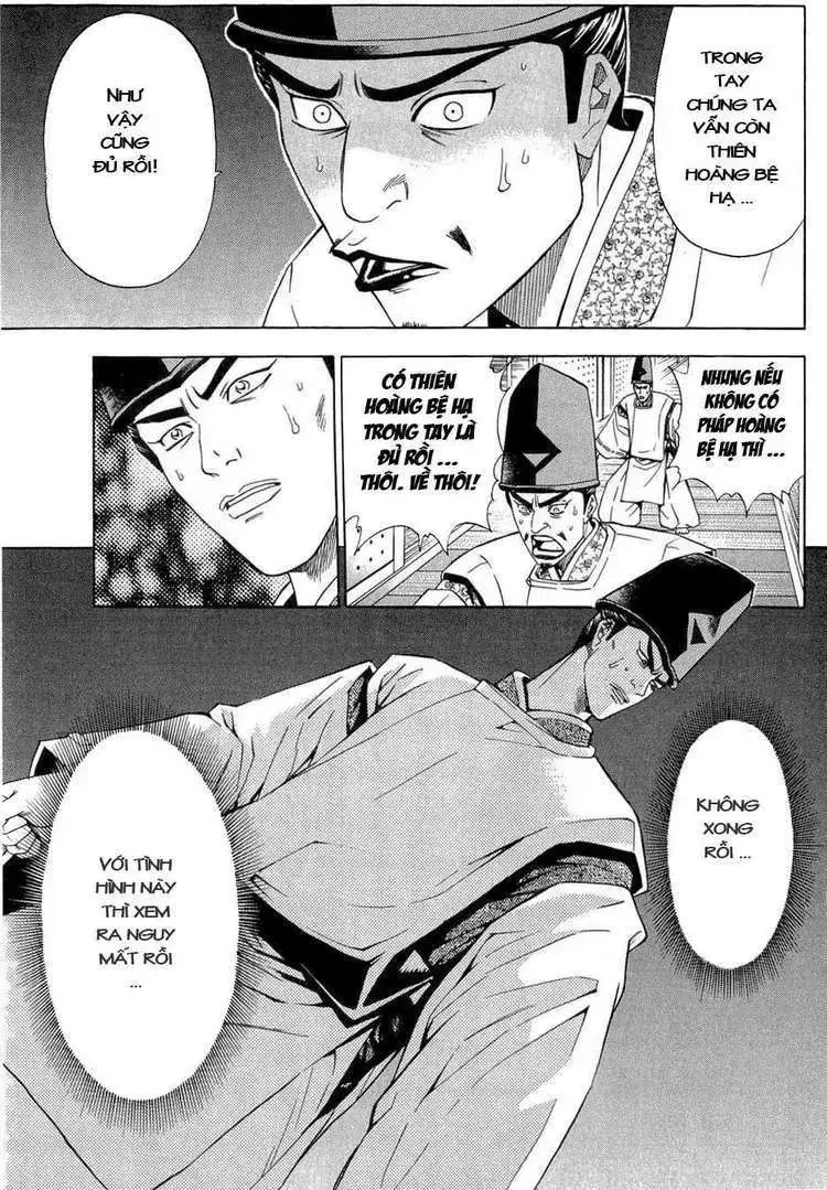 Shana Oh Yoshitsune (Ss2) Chapter 39 - Trang 38