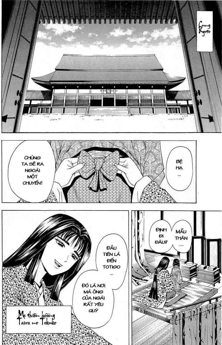 Shana Oh Yoshitsune (Ss2) Chapter 39 - Trang 39