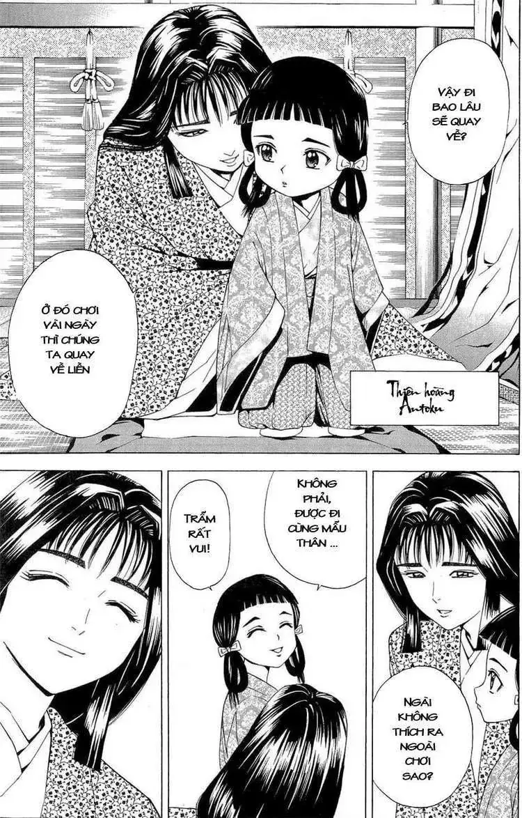 Shana Oh Yoshitsune (Ss2) Chapter 39 - Trang 40