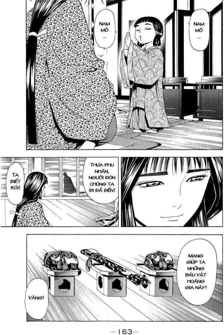 Shana Oh Yoshitsune (Ss2) Chapter 39 - Trang 42