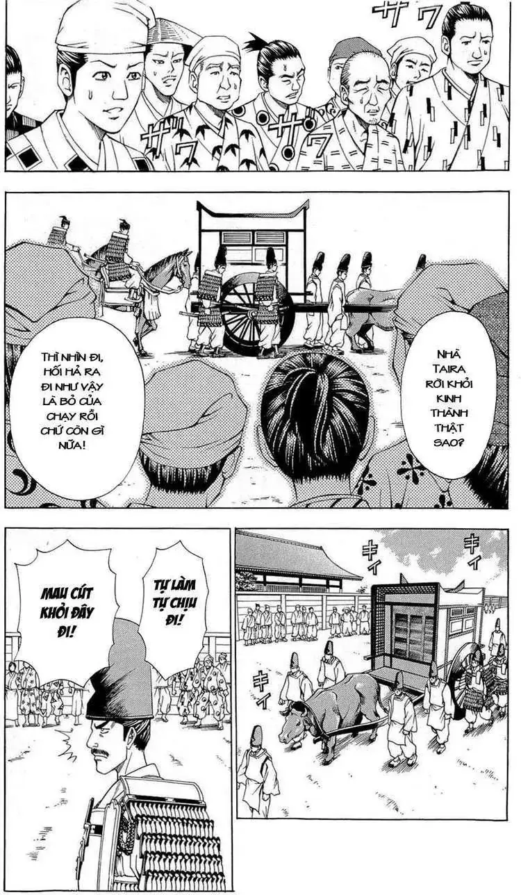 Shana Oh Yoshitsune (Ss2) Chapter 39 - Trang 43