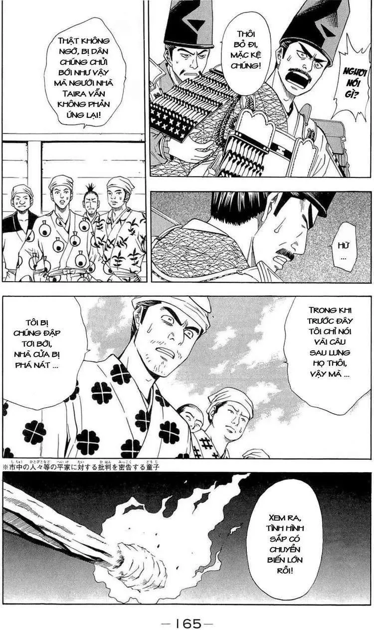 Shana Oh Yoshitsune (Ss2) Chapter 39 - Trang 44