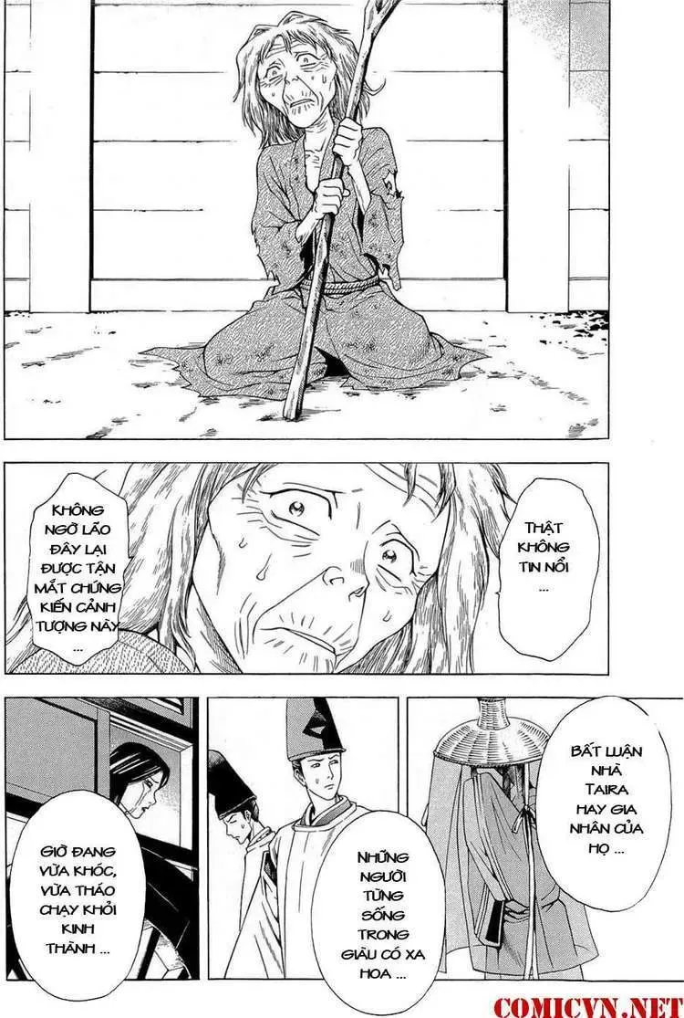 Shana Oh Yoshitsune (Ss2) Chapter 39 - Trang 49