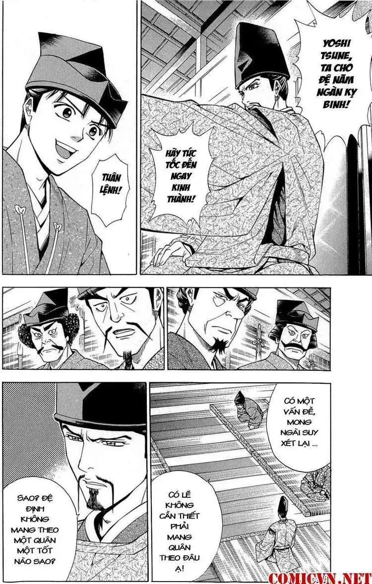Shana Oh Yoshitsune (Ss2) Chapter 39 - Trang 5