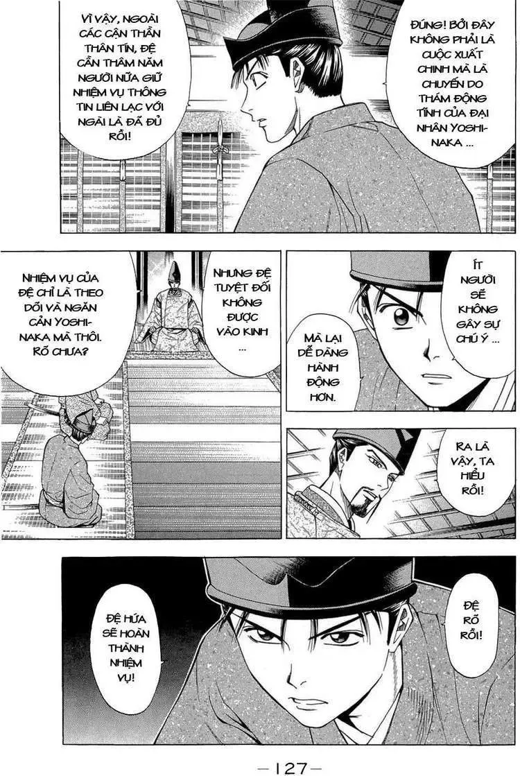 Shana Oh Yoshitsune (Ss2) Chapter 39 - Trang 6