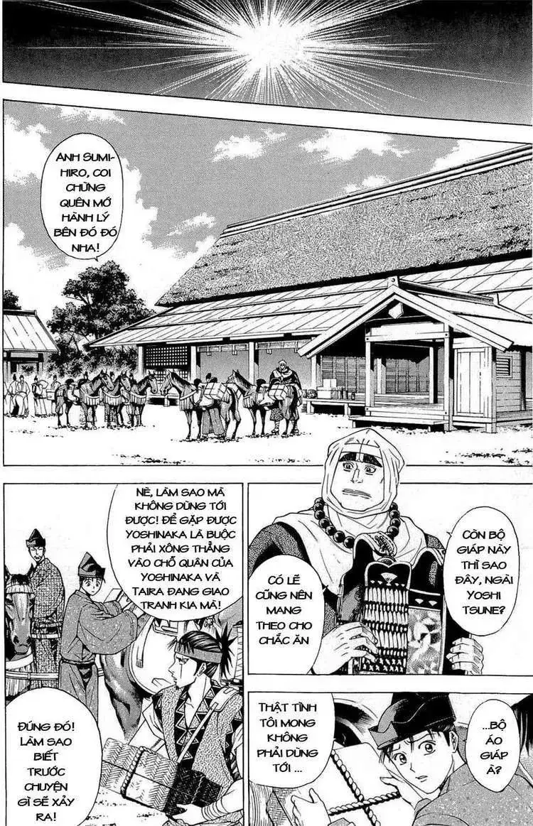 Shana Oh Yoshitsune (Ss2) Chapter 39 - Trang 7