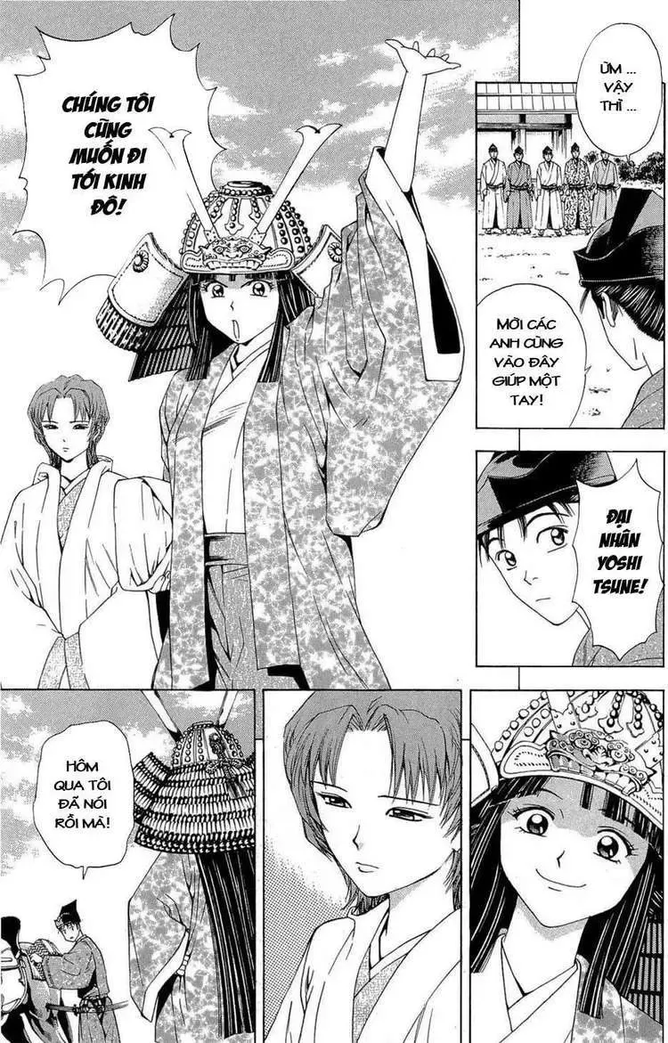 Shana Oh Yoshitsune (Ss2) Chapter 39 - Trang 8