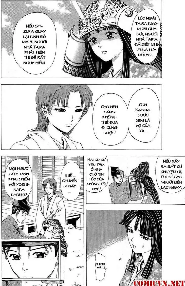 Shana Oh Yoshitsune (Ss2) Chapter 39 - Trang 9