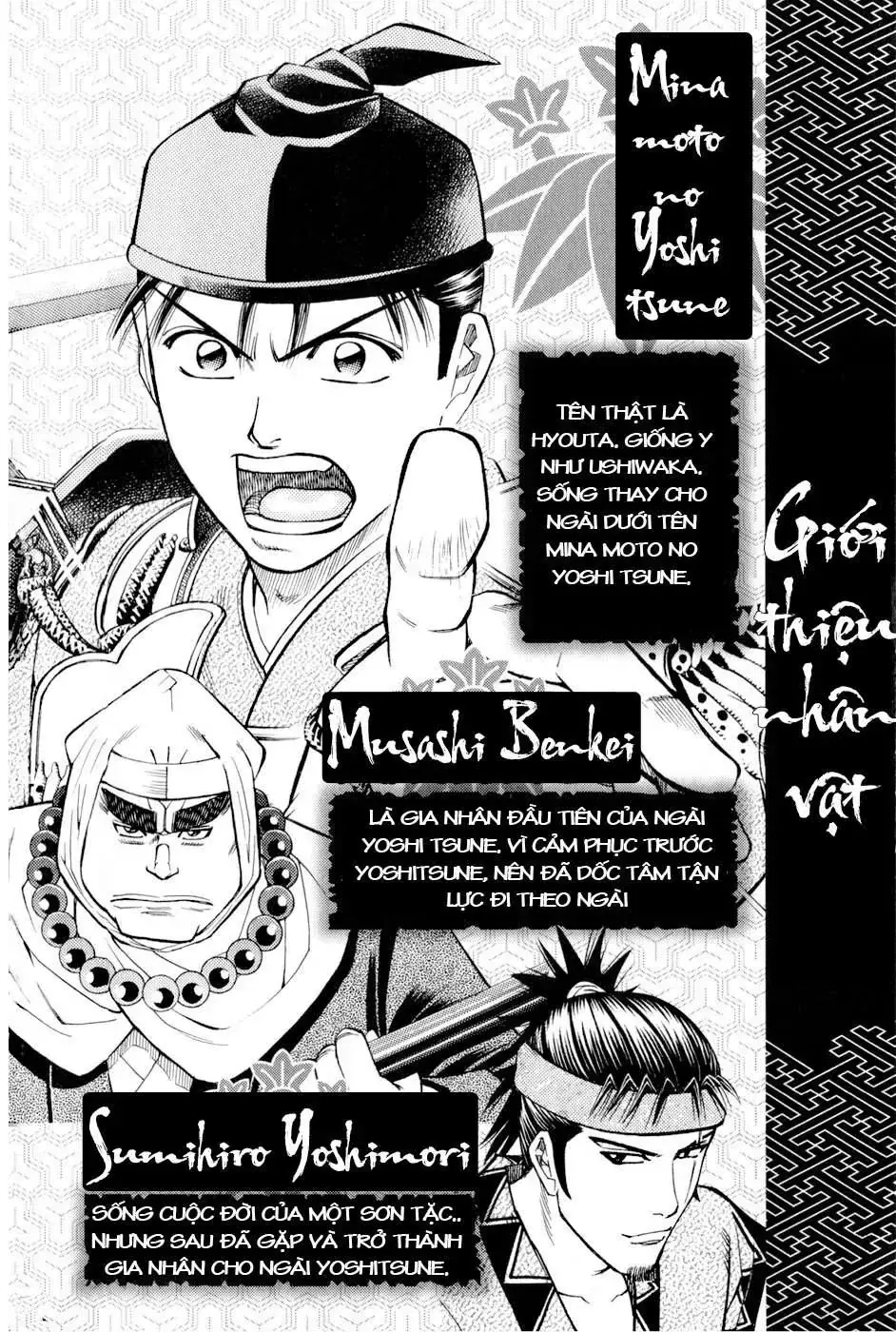 Shana Oh Yoshitsune (Ss2) Chapter 4 - Trang 10