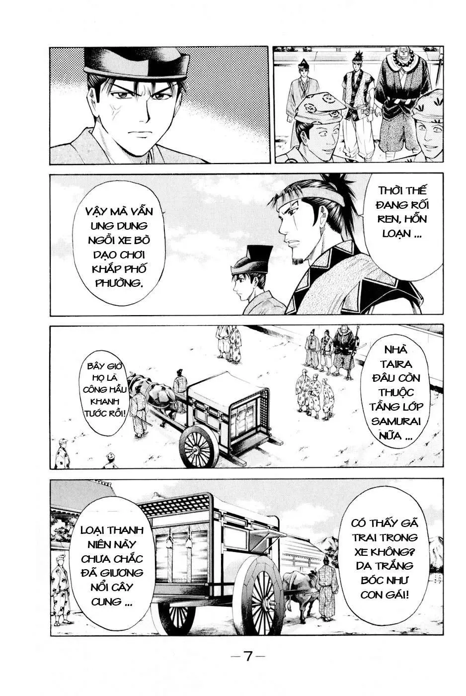 Shana Oh Yoshitsune (Ss2) Chapter 4 - Trang 15