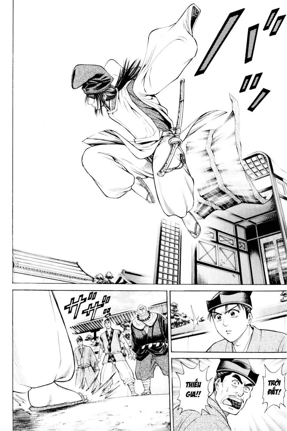 Shana Oh Yoshitsune (Ss2) Chapter 4 - Trang 16