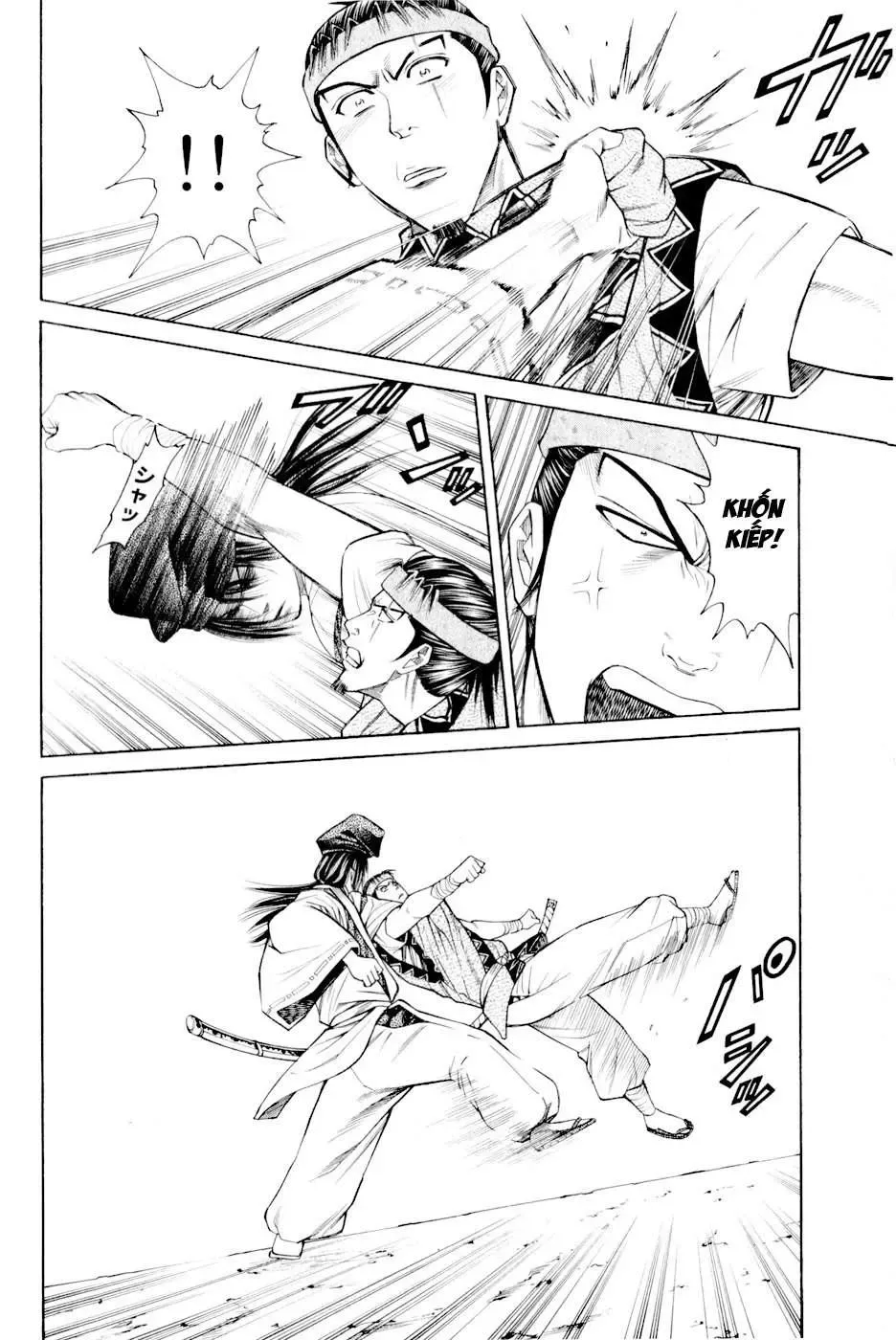 Shana Oh Yoshitsune (Ss2) Chapter 4 - Trang 18