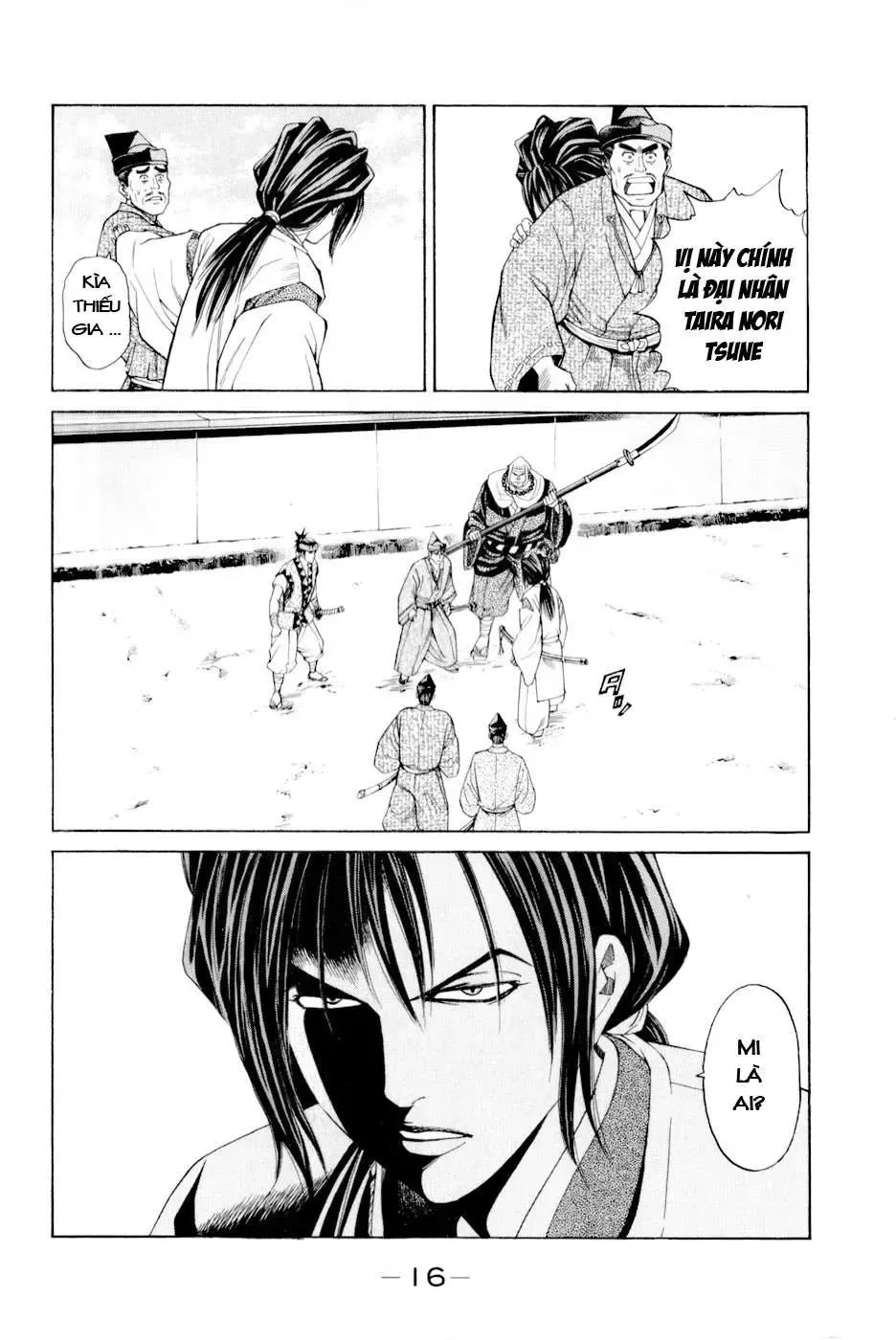 Shana Oh Yoshitsune (Ss2) Chapter 4 - Trang 24