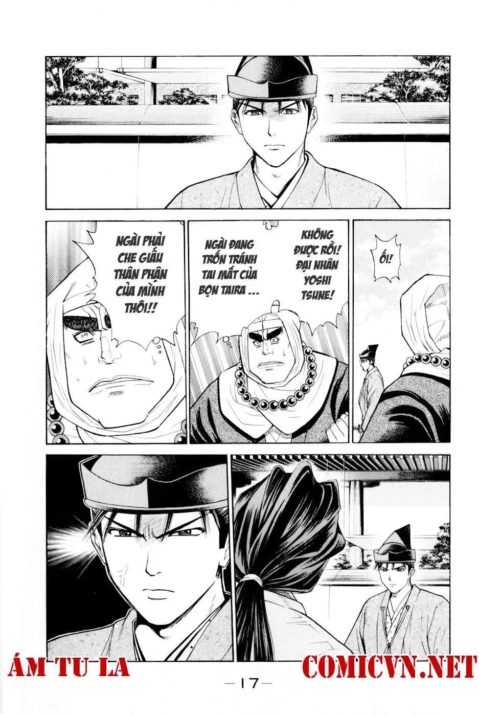 Shana Oh Yoshitsune (Ss2) Chapter 4 - Trang 25