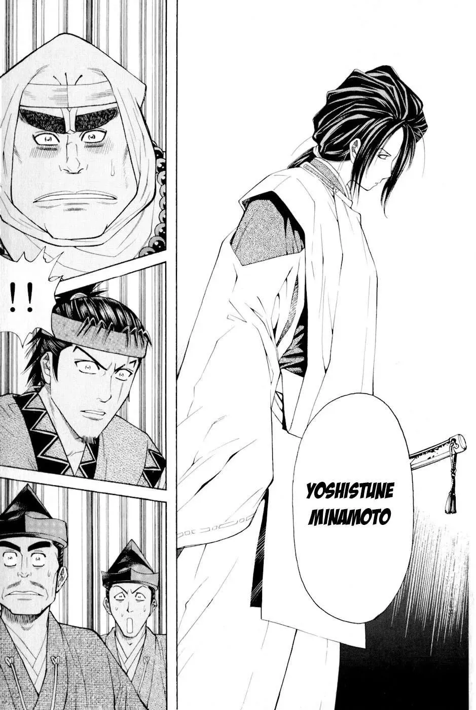 Shana Oh Yoshitsune (Ss2) Chapter 4 - Trang 27