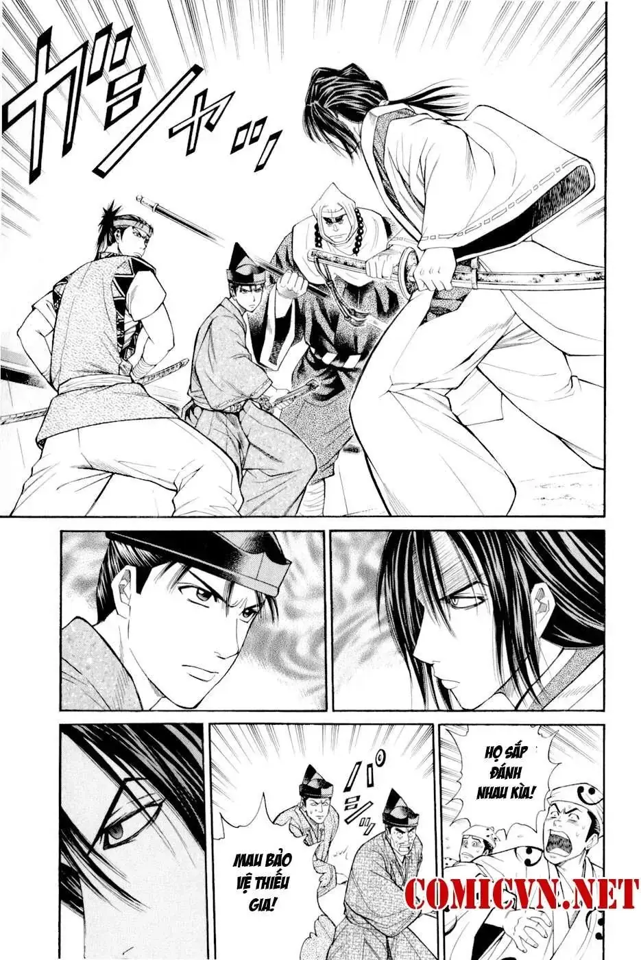 Shana Oh Yoshitsune (Ss2) Chapter 4 - Trang 29