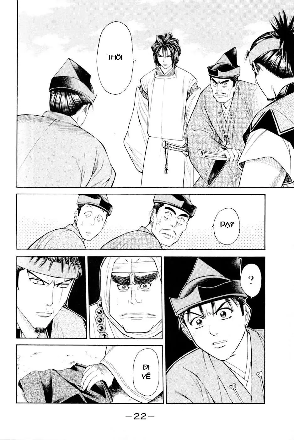 Shana Oh Yoshitsune (Ss2) Chapter 4 - Trang 30