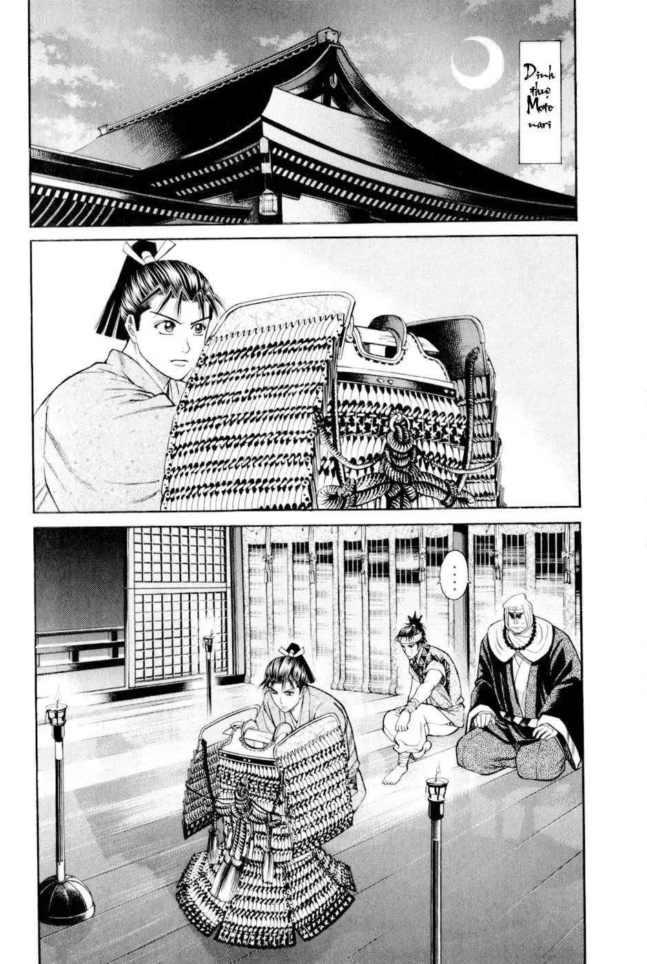 Shana Oh Yoshitsune (Ss2) Chapter 4 - Trang 36