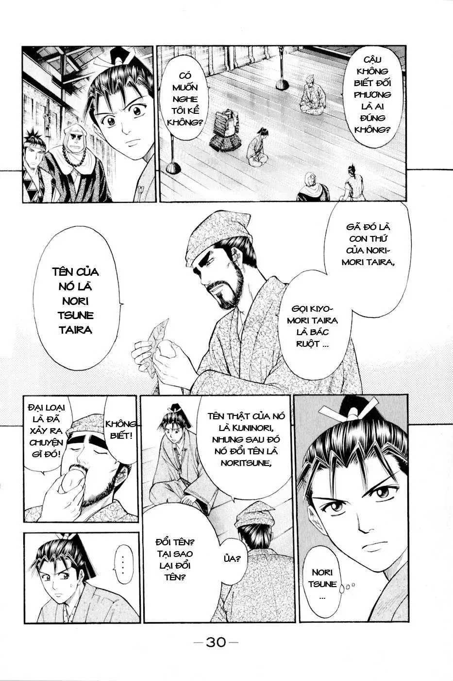 Shana Oh Yoshitsune (Ss2) Chapter 4 - Trang 38