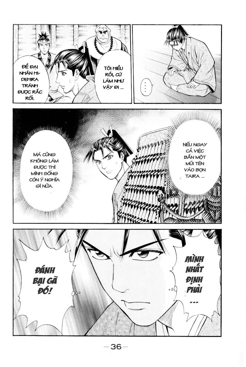 Shana Oh Yoshitsune (Ss2) Chapter 4 - Trang 44