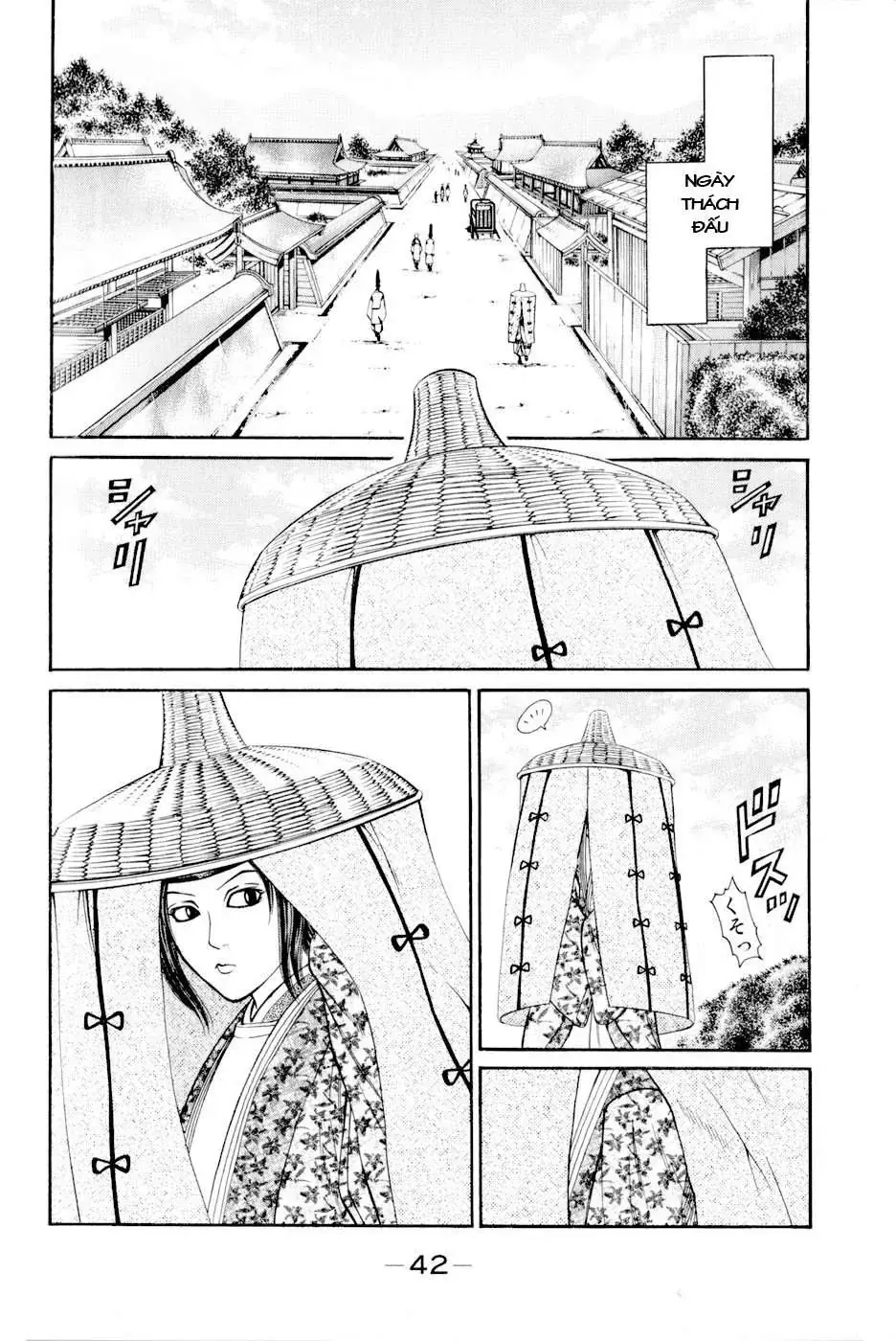 Shana Oh Yoshitsune (Ss2) Chapter 4 - Trang 50