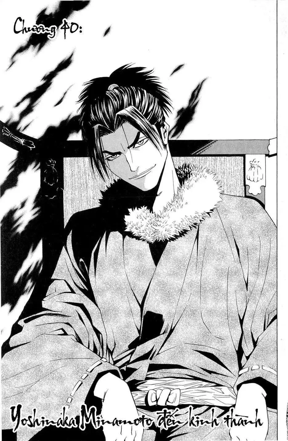 Shana Oh Yoshitsune (Ss2) Chapter 40 - Trang 11