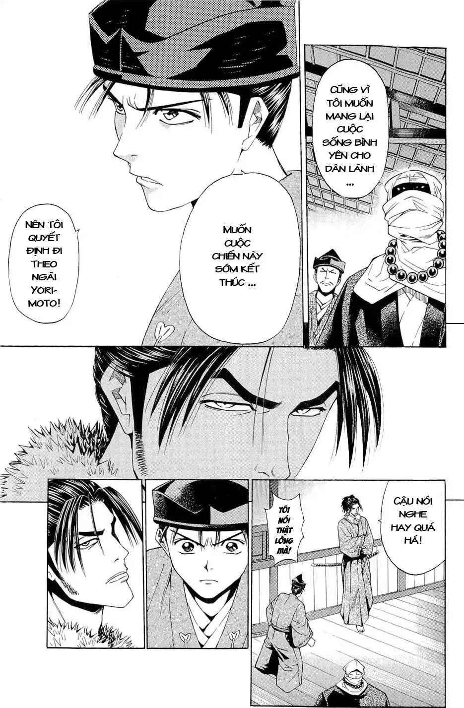 Shana Oh Yoshitsune (Ss2) Chapter 40 - Trang 15