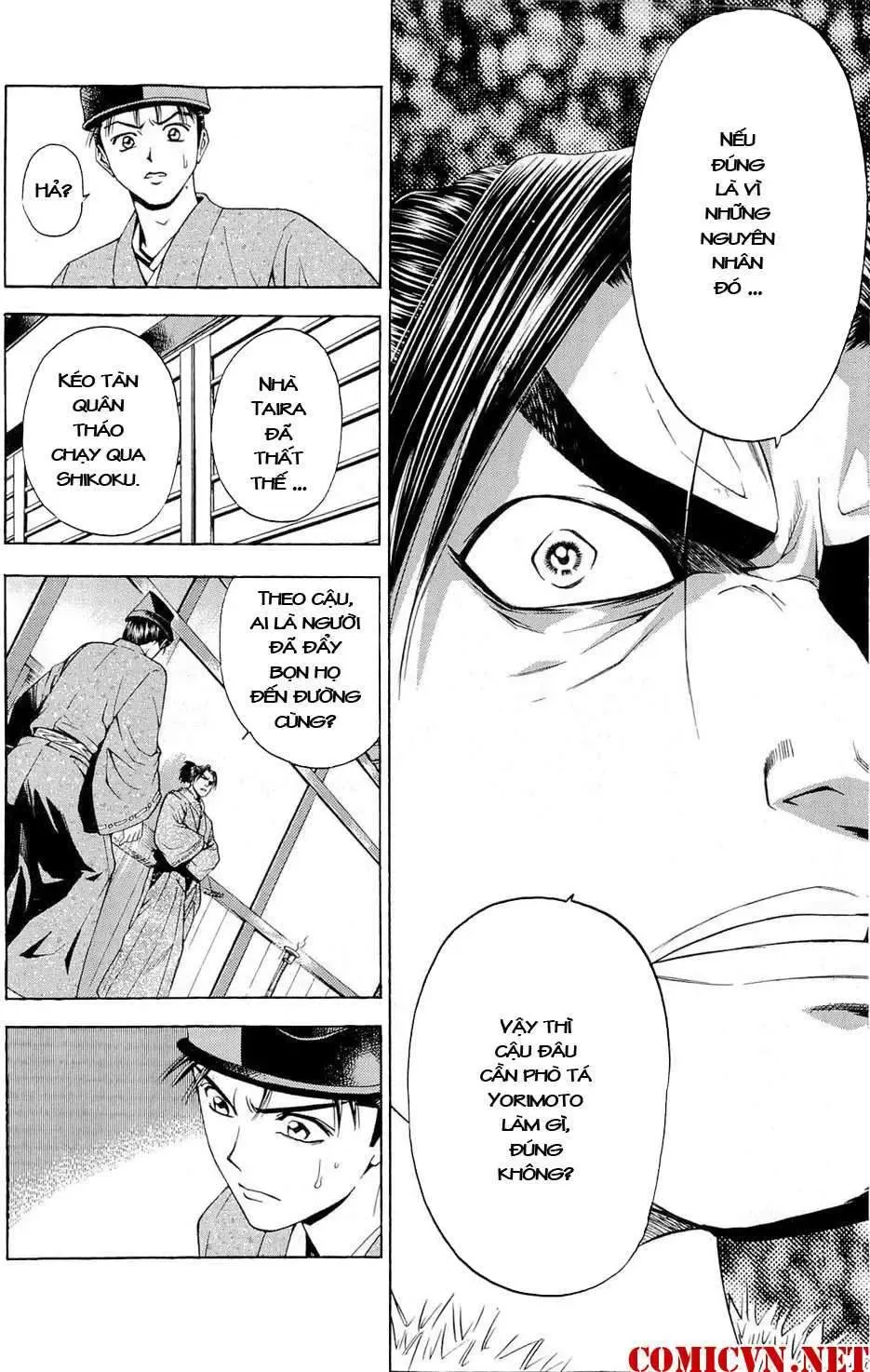 Shana Oh Yoshitsune (Ss2) Chapter 40 - Trang 16