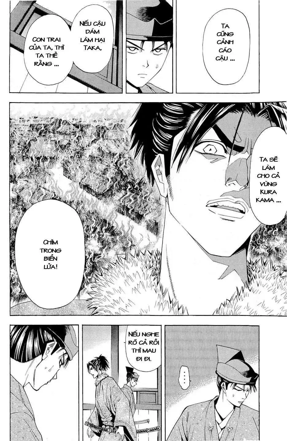Shana Oh Yoshitsune (Ss2) Chapter 40 - Trang 22