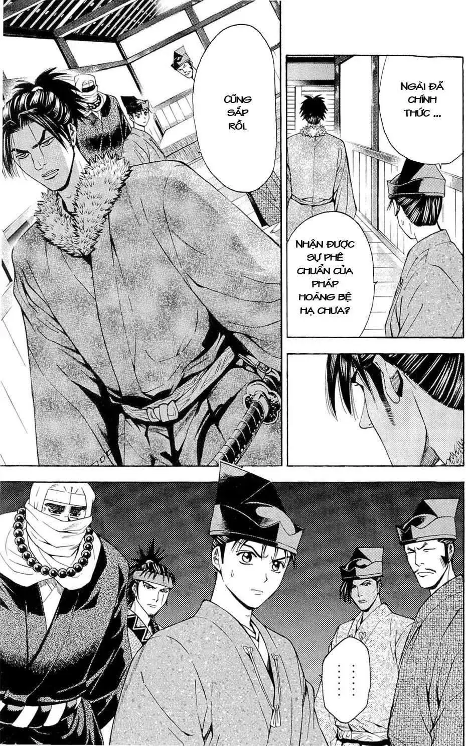 Shana Oh Yoshitsune (Ss2) Chapter 40 - Trang 23