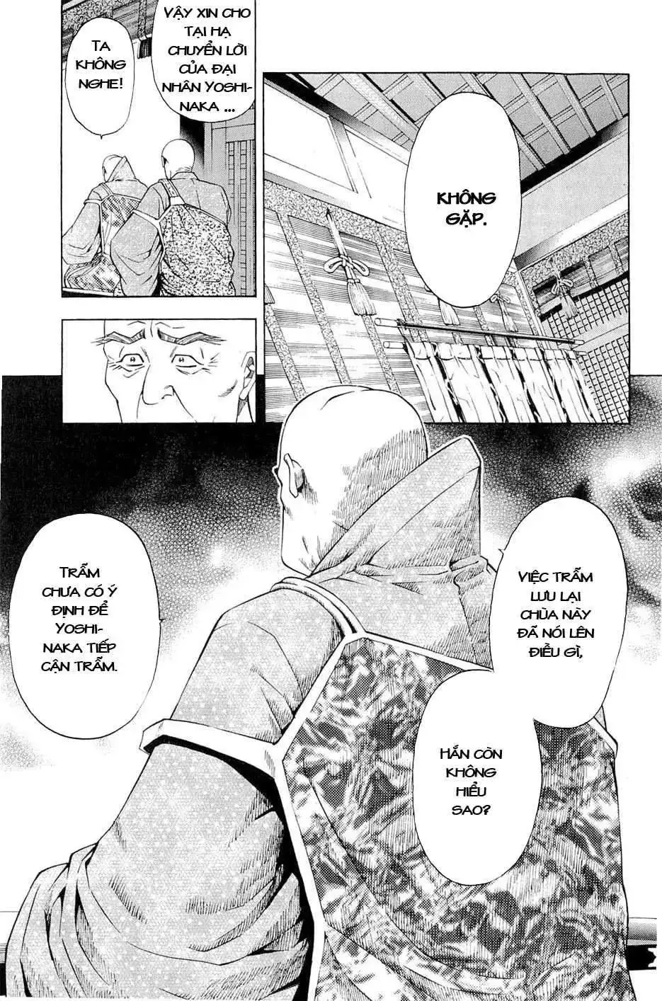 Shana Oh Yoshitsune (Ss2) Chapter 40 - Trang 25