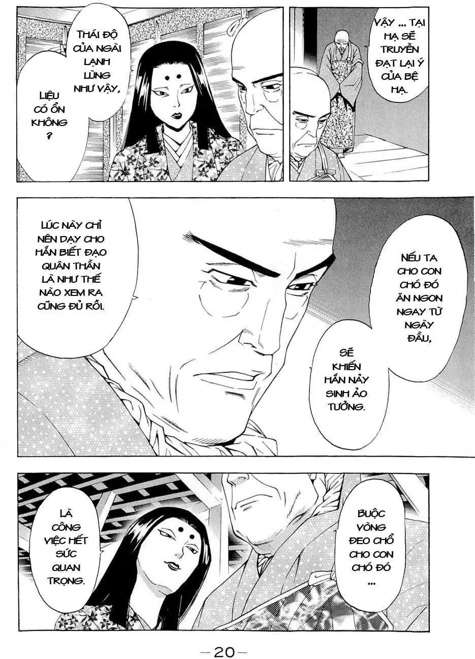 Shana Oh Yoshitsune (Ss2) Chapter 40 - Trang 26