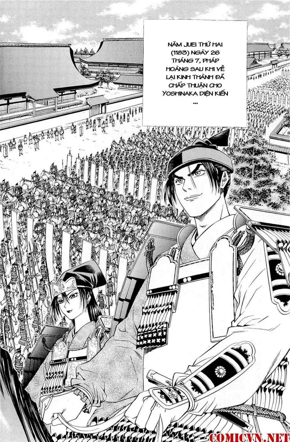 Shana Oh Yoshitsune (Ss2) Chapter 40 - Trang 28